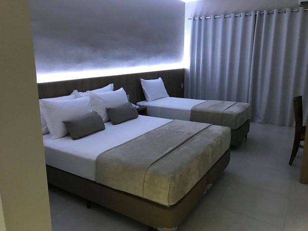 Imagen de la habitación del Hotel Confort Fronteira. Foto 10