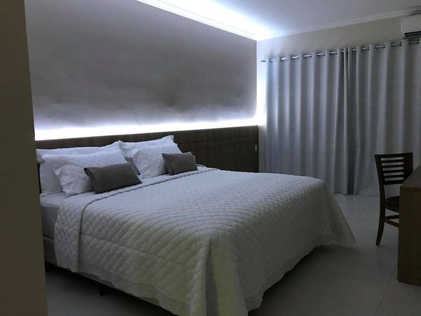 Imagen de la habitación del Hotel Confort Fronteira. Foto 14