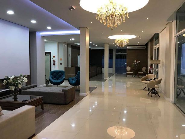 Imagen general del Hotel Confort Fronteira. Foto 1