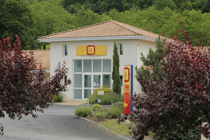 Imagen general del Hotel Confort Le Moulin Rouge. Foto 3