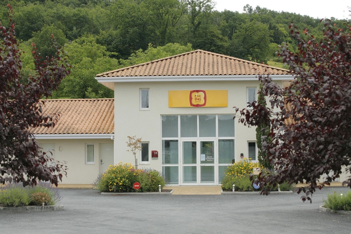 Imagen general del Hotel Confort Le Moulin Rouge. Foto 4