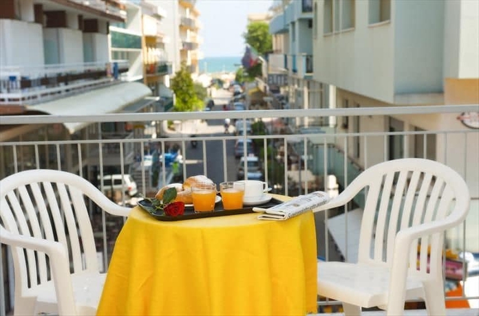 Imagen de la habitación del Hotel Confort, Rimini. Foto 7