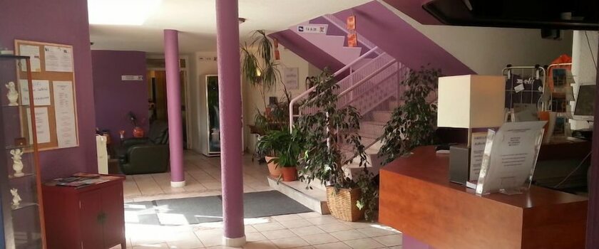 Imagen general del Hotel Confortel Avignon. Foto 11