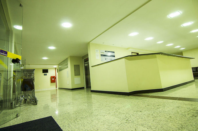 Imagen de la habitación del Hotel Confortel Executive. Foto 9