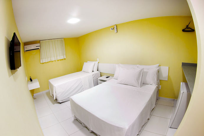 Imagen de la habitación del Hotel Confortel Executive. Foto 11