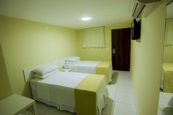 Imagen general del Hotel Confortel Executive. Foto 2