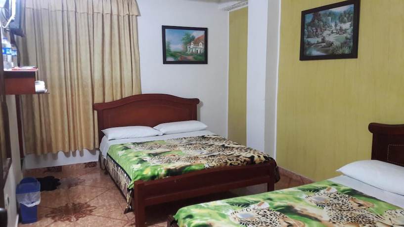 Imagen de la habitación del Hotel Confortel. Foto 5