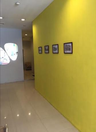 Imagen de los interiores del Hotel Conforto. Foto 11
