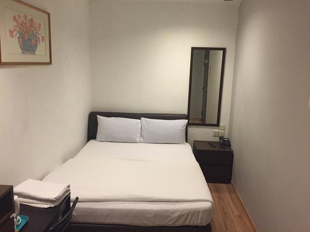 Imagen de la habitación del Hotel Conforto. Foto 2