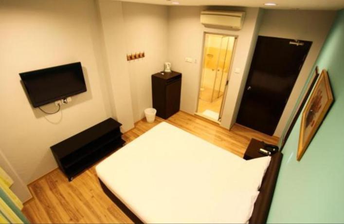 Imagen de la habitación del Hotel Conforto. Foto 3