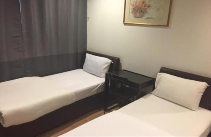 Imagen de la habitación del Hotel Conforto. Foto 5