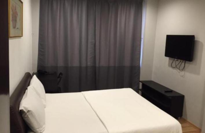 Imagen de la habitación del Hotel Conforto. Foto 6