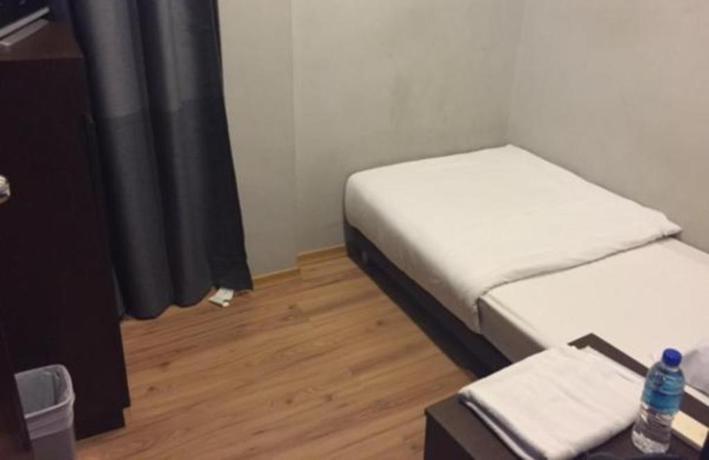Imagen de la habitación del Hotel Conforto. Foto 7