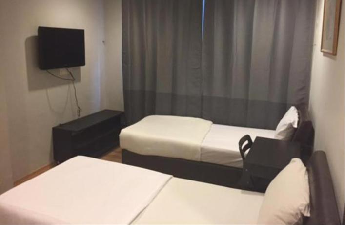 Imagen de la habitación del Hotel Conforto. Foto 8