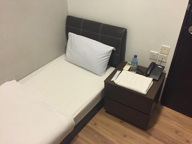 Imagen de la habitación del Hotel Conforto. Foto 9