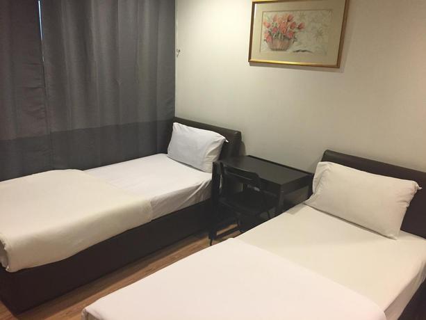 Imagen de la habitación del Hotel Conforto. Foto 10