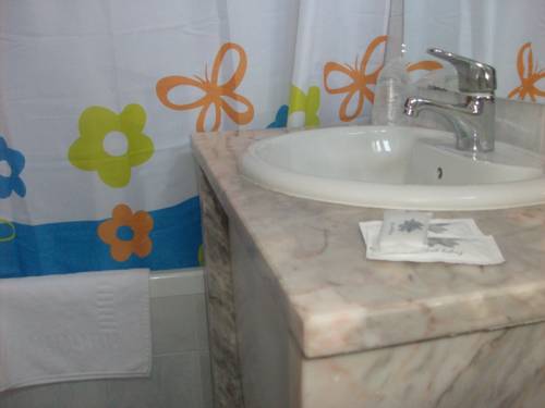 Imagen de la habitación del Hotel Conforto Latino. Foto 5