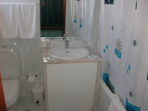 Imagen de la habitación del Hotel Conforto Latino. Foto 6