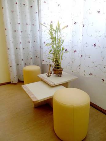 Imagen de la habitación del Hotel Conforto Latino. Foto 11