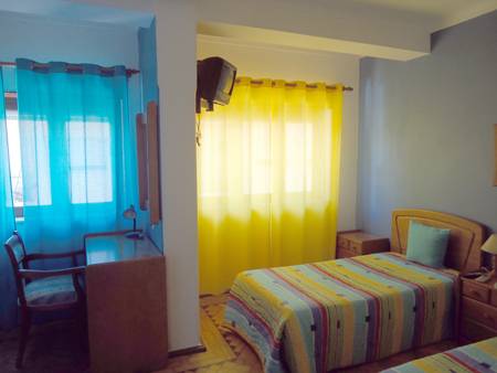 Imagen de la habitación del Hotel Conforto Latino. Foto 14