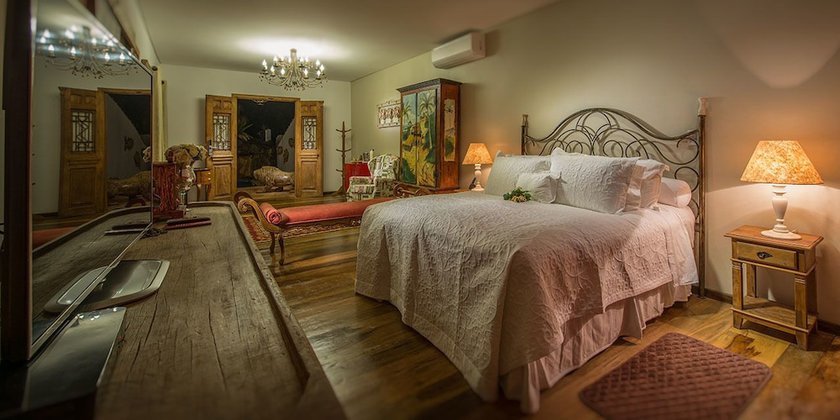 Imagen de la habitación del Hotel Confraria Colonial Boutique. Foto 6