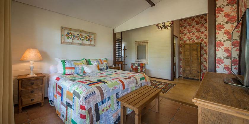 Imagen de la habitación del Hotel Confraria Colonial Boutique. Foto 8