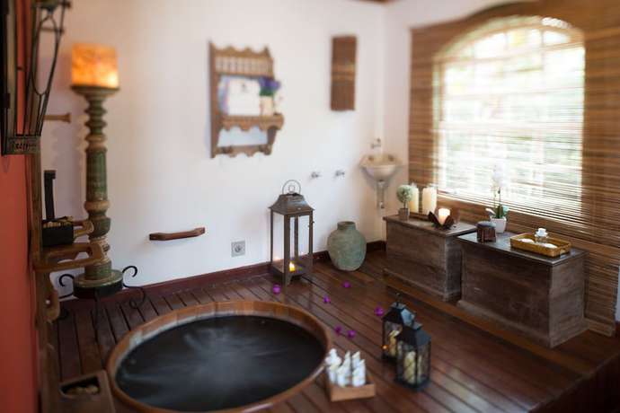 Imagen de la habitación del Hotel Confraria Colonial Boutique. Foto 18