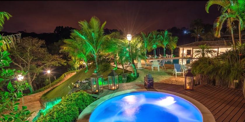 Imagen general del Hotel Confraria Colonial Boutique. Foto 1