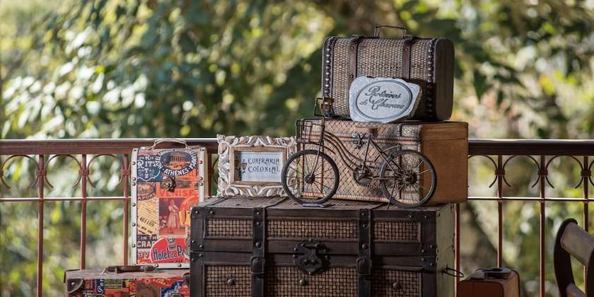 Imagen de los interiores del Hotel Confraria Colonial Boutique. Foto 20