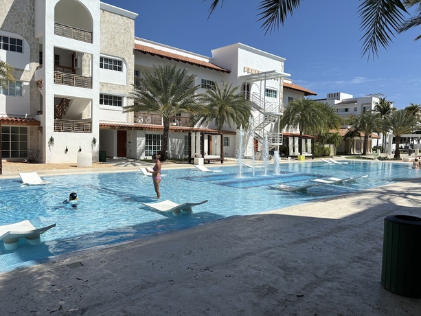 Imagen general del Hotel Confy apart CAP CANA. Foto 4