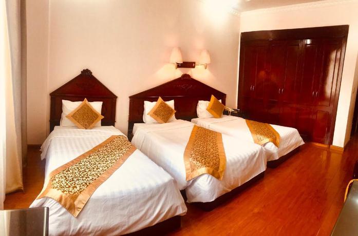 Imagen general del Hotel Cong Doan Viet Nam Hotel. Foto 3