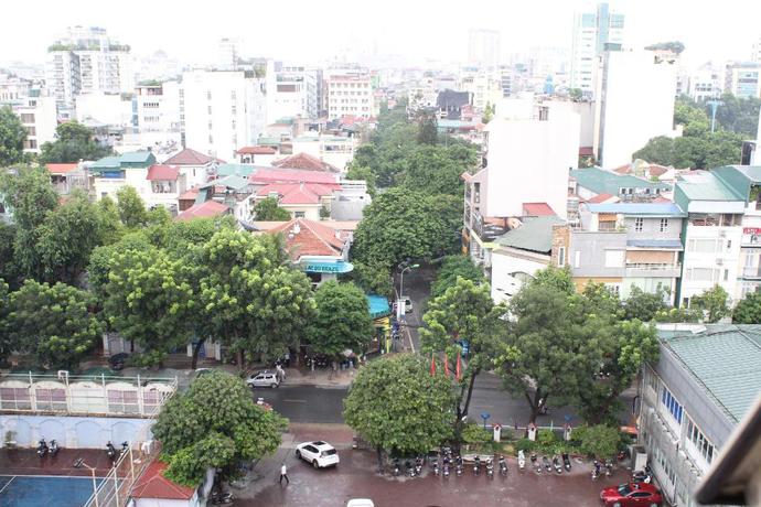 Imagen de los interiores del Hotel Cong Doan Viet Nam Hotel. Foto 7