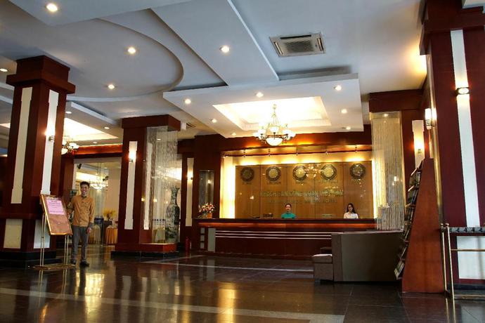 Imagen de los interiores del Hotel Cong Doan Viet Nam Hotel. Foto 8