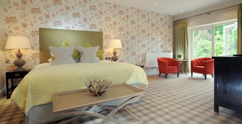 Imagen de la habitación del Hotel Congham Hall. Foto 7
