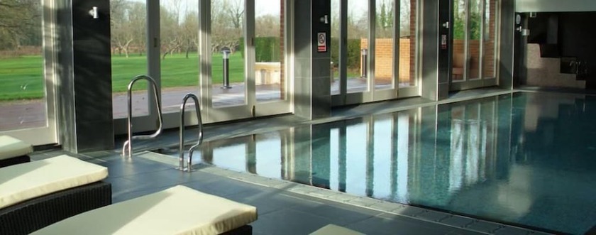 Imagen de la piscina del Hotel Congham Hall. Foto 19