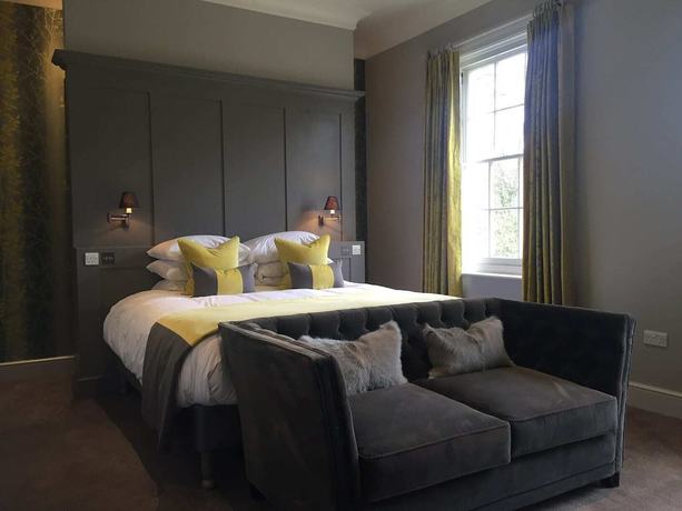 Imagen de la habitación del Hotel Congham Hall. Foto 9