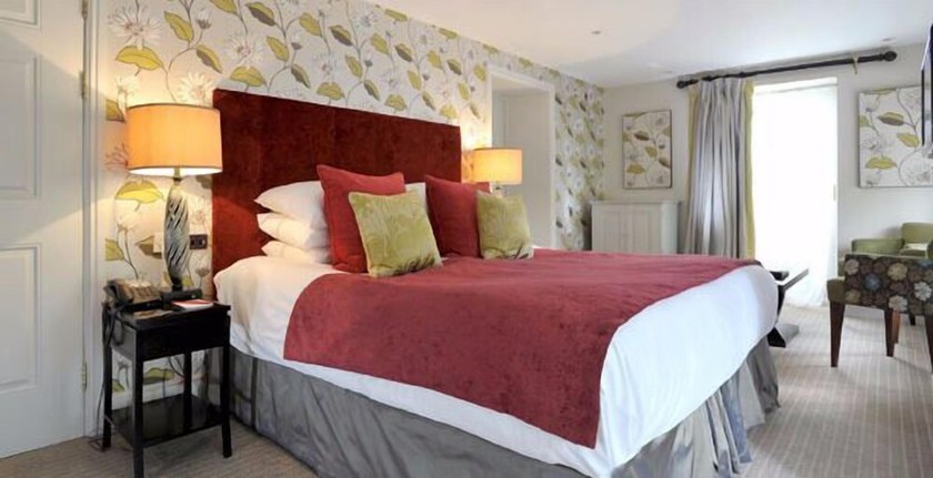 Imagen de la habitación del Hotel Congham Hall. Foto 10