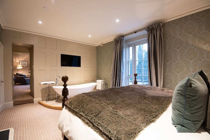 Imagen de la habitación del Hotel Congham Hall. Foto 11