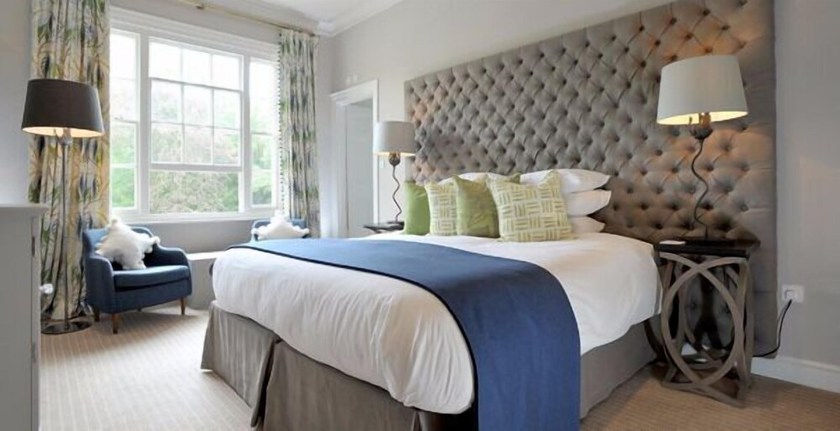 Imagen de la habitación del Hotel Congham Hall. Foto 12