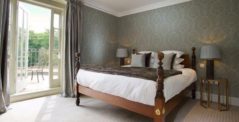 Imagen de la habitación del Hotel Congham Hall. Foto 14