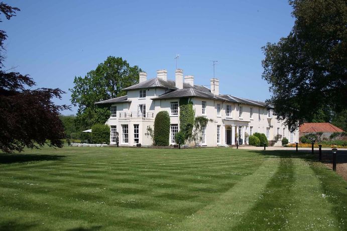 Imagen general del Hotel Congham Hall. Foto 1