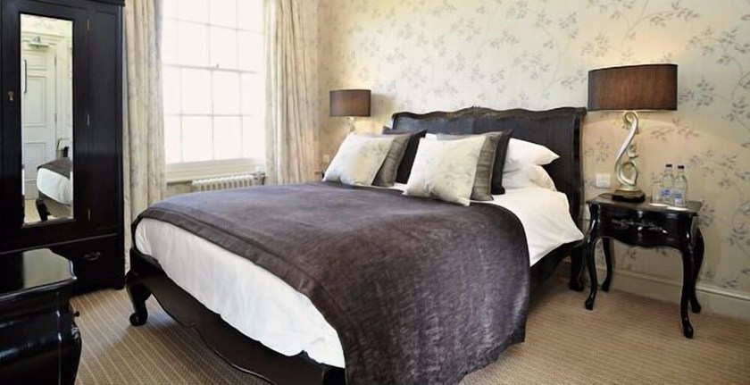 Imagen de la habitación del Hotel Congham Hall. Foto 16