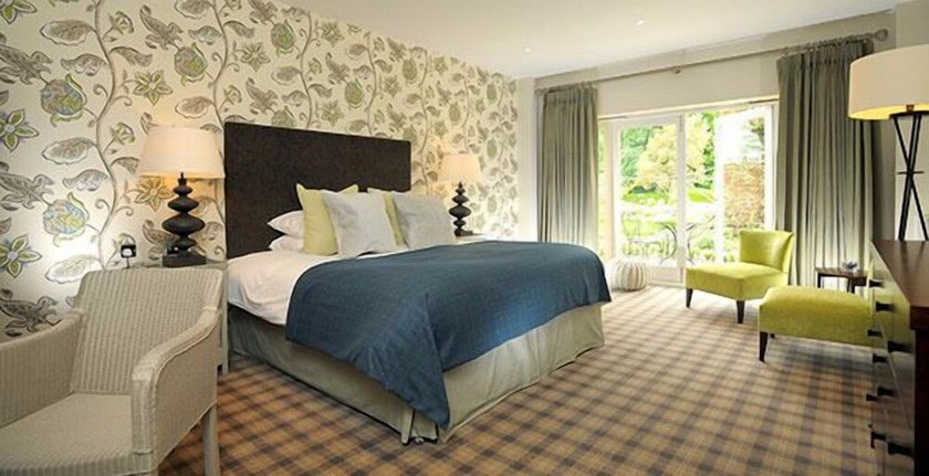 Imagen de la habitación del Hotel Congham Hall. Foto 18