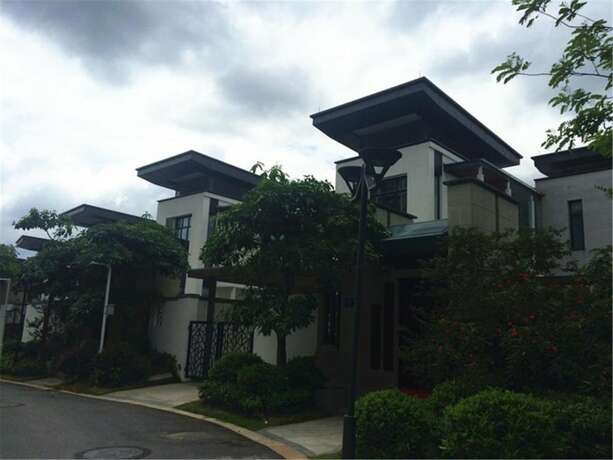 Imagen general del Hotel Conghua Hot Spring Mingyue Shanxi Villas. Foto 1