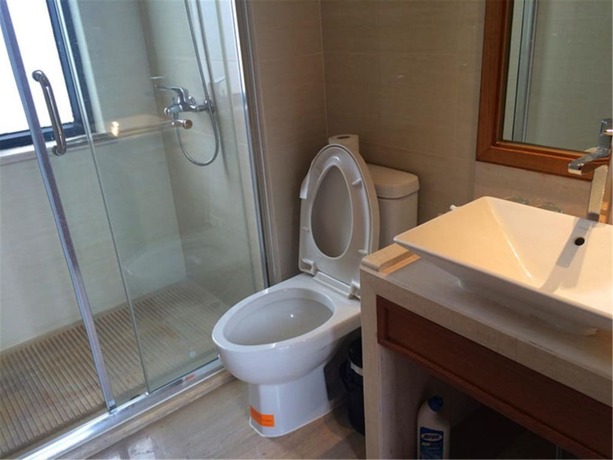 Imagen general del Hotel Conghua Hot Spring Mingyue Shanxi Villas. Foto 7