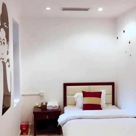 Imagen de la habitación del Hotel Conghua Hot Spring Mingyue Shanxi Villas. Foto 11