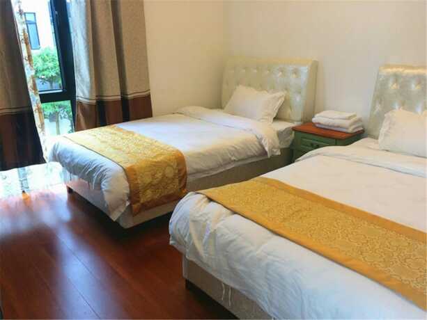 Imagen de la habitación del Hotel Conghua Hot Spring Mingyue Shanxi Villas. Foto 12