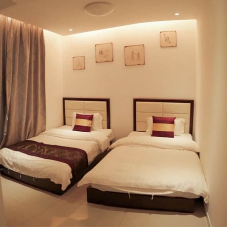 Imagen de la habitación del Hotel Conghua Hot Spring Mingyue Shanxi Villas. Foto 16