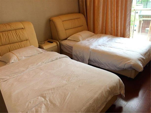 Imagen de la habitación del Hotel Conghua Hot Spring Mingyue Shanxi Villas. Foto 17