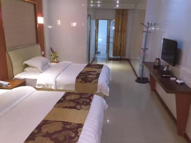 Imagen de la habitación del Hotel Conghua Jingxiuwenquan. Foto 2